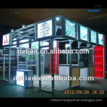 6x6 Trade Show Booth stand